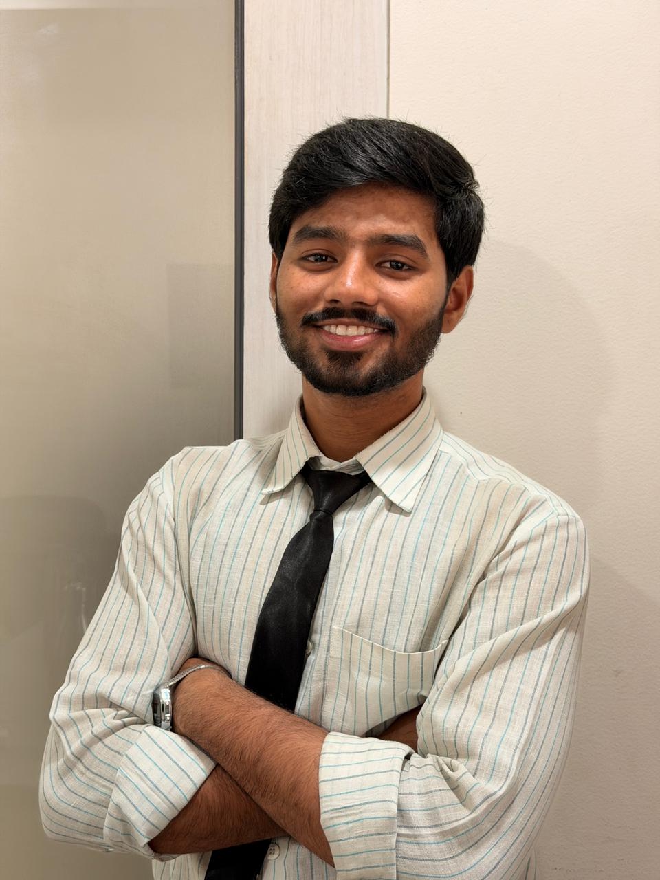 Krishna  Navtakke